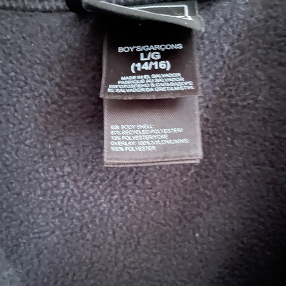 North Face Jacket - Size Large (14/16) - Picture 5 of 6